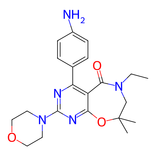 Chemical structure of BindingDB Monomer ID 178317