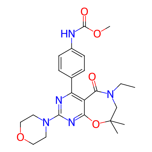 Chemical structure of BindingDB Monomer ID 178318