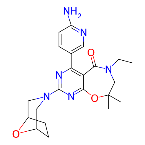 Chemical structure of BindingDB Monomer ID 178322