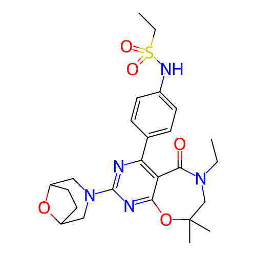 Chemical structure of BindingDB Monomer ID 178326