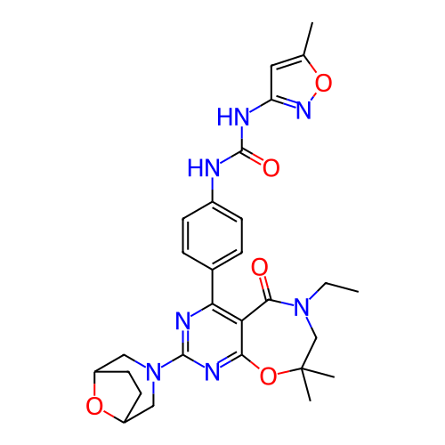 Chemical structure of BindingDB Monomer ID 178331