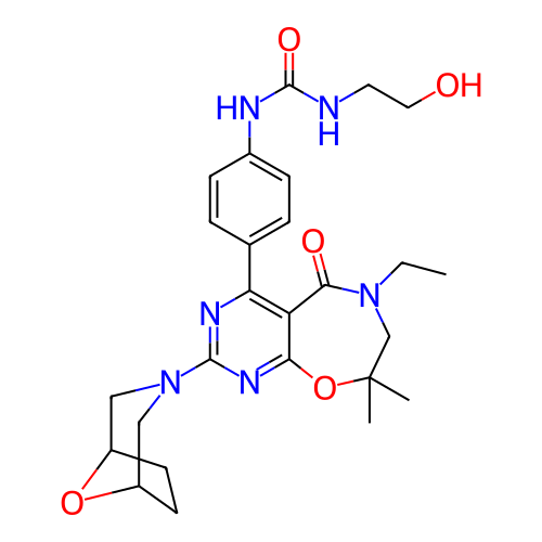 Chemical structure of BindingDB Monomer ID 178332