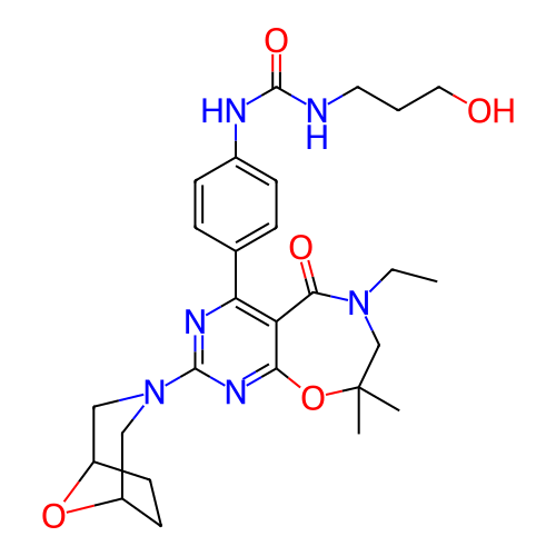 Chemical structure of BindingDB Monomer ID 178334