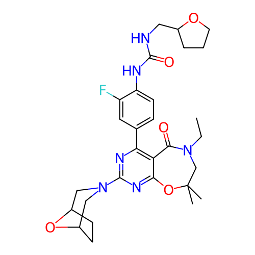 Chemical structure of BindingDB Monomer ID 178343