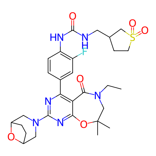 Chemical structure of BindingDB Monomer ID 178344