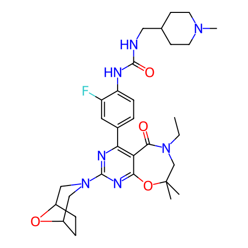 Chemical structure of BindingDB Monomer ID 178345