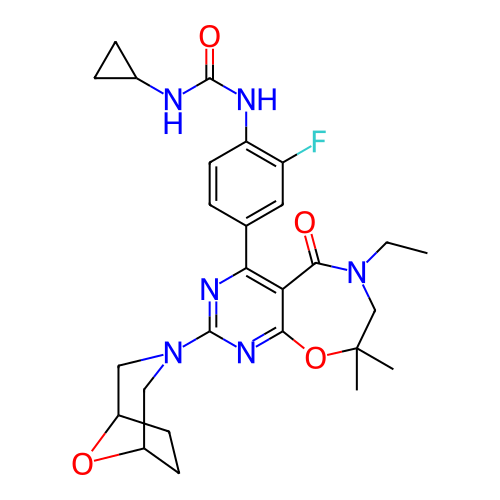 Chemical structure of BindingDB Monomer ID 178348