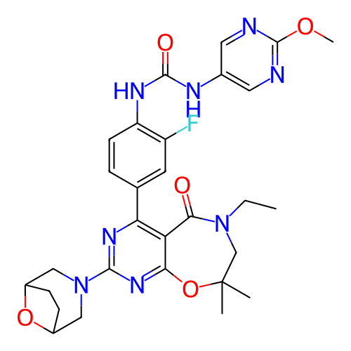 Chemical structure of BindingDB Monomer ID 178351