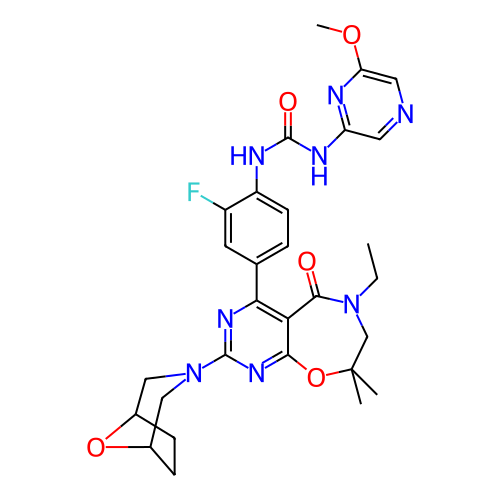 Chemical structure of BindingDB Monomer ID 178354