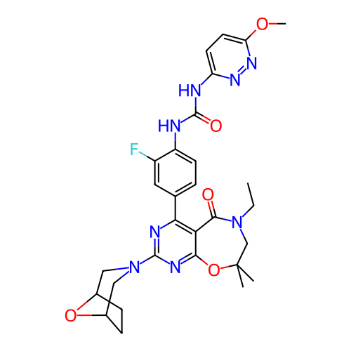 Chemical structure of BindingDB Monomer ID 178355