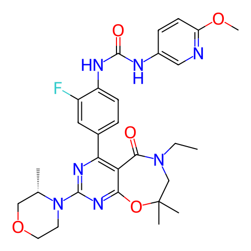 Chemical structure of BindingDB Monomer ID 178356