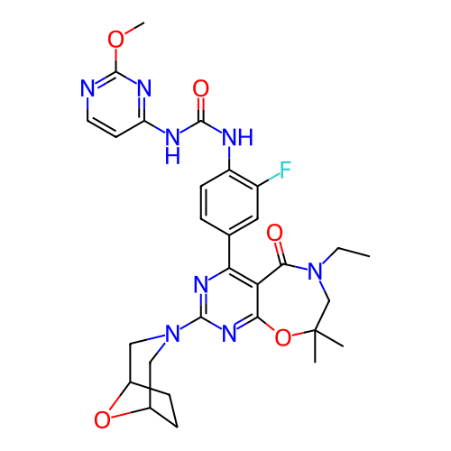 Chemical structure of BindingDB Monomer ID 178359