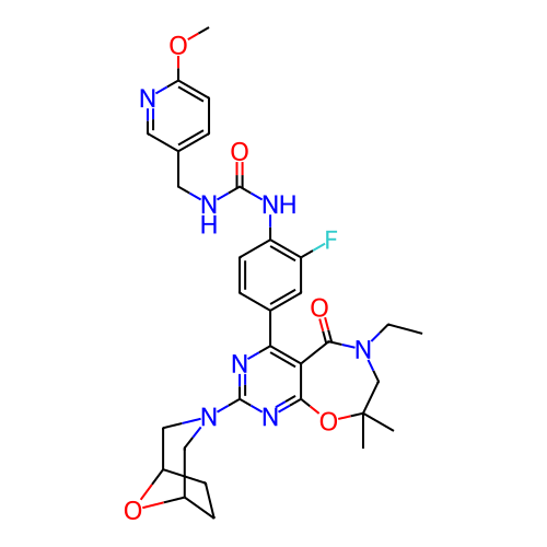 Chemical structure of BindingDB Monomer ID 178360