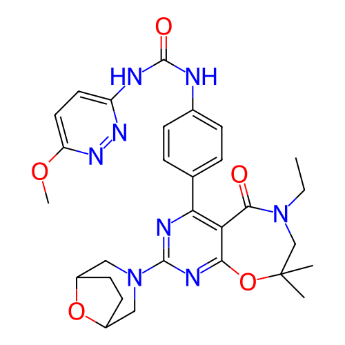 Chemical structure of BindingDB Monomer ID 178361