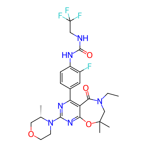 Chemical structure of BindingDB Monomer ID 178364