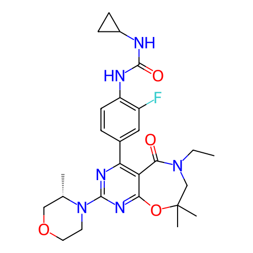 Chemical structure of BindingDB Monomer ID 178365
