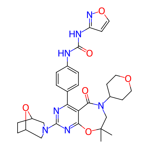 Chemical structure of BindingDB Monomer ID 178372