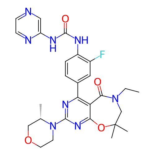 Chemical structure of BindingDB Monomer ID 178375
