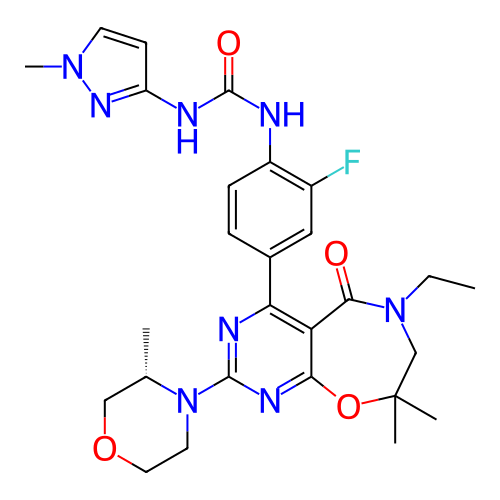 Chemical structure of BindingDB Monomer ID 178381