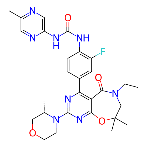 Chemical structure of BindingDB Monomer ID 178382