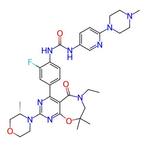 Chemical structure of BindingDB Monomer ID 178386