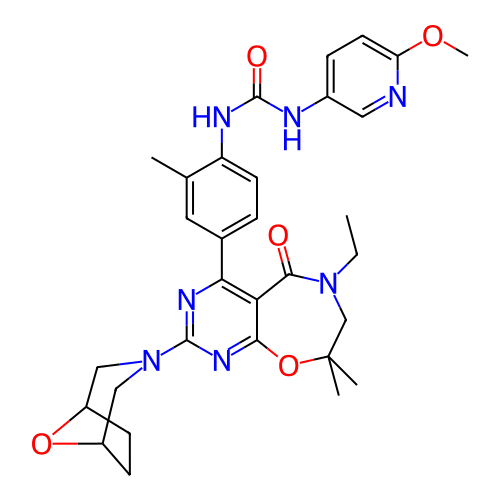 Chemical structure of BindingDB Monomer ID 178390