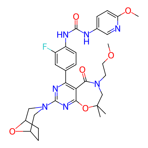 Chemical structure of BindingDB Monomer ID 178393