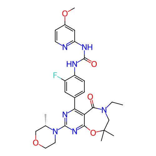 Chemical structure of BindingDB Monomer ID 178396
