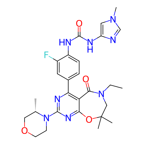 Chemical structure of BindingDB Monomer ID 178397