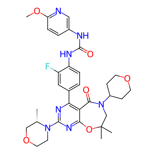 Chemical structure of BindingDB Monomer ID 178404
