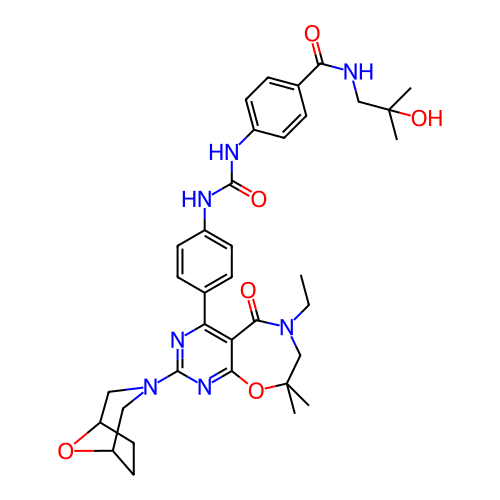 Chemical structure of BindingDB Monomer ID 178405