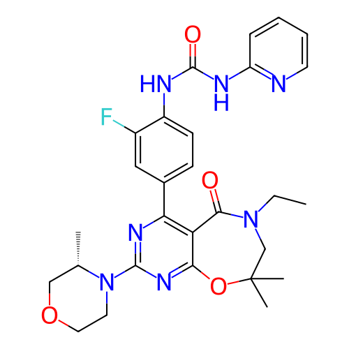 Chemical structure of BindingDB Monomer ID 178407