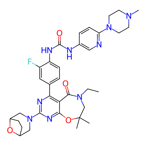 Chemical structure of BindingDB Monomer ID 178410