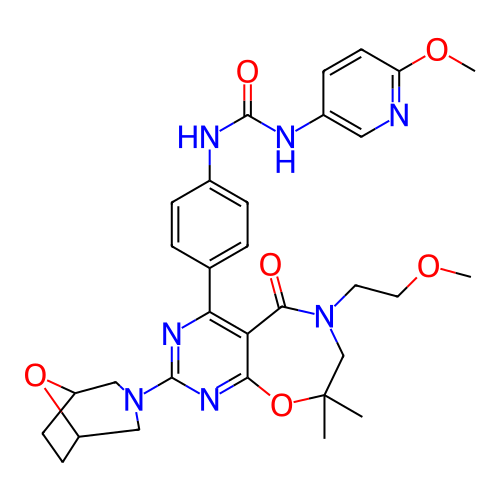 Chemical structure of BindingDB Monomer ID 178412