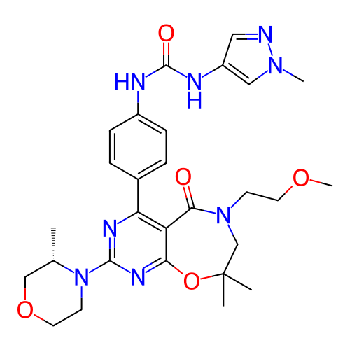 Chemical structure of BindingDB Monomer ID 178416