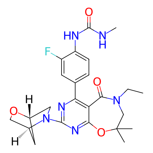 Chemical structure of BindingDB Monomer ID 178421