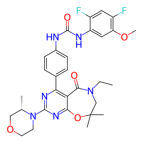 Chemical structure of BindingDB Monomer ID 178423