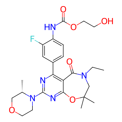 Chemical structure of BindingDB Monomer ID 178424