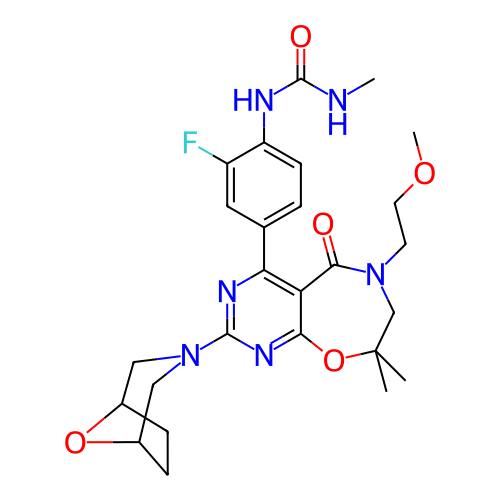 Chemical structure of BindingDB Monomer ID 178425
