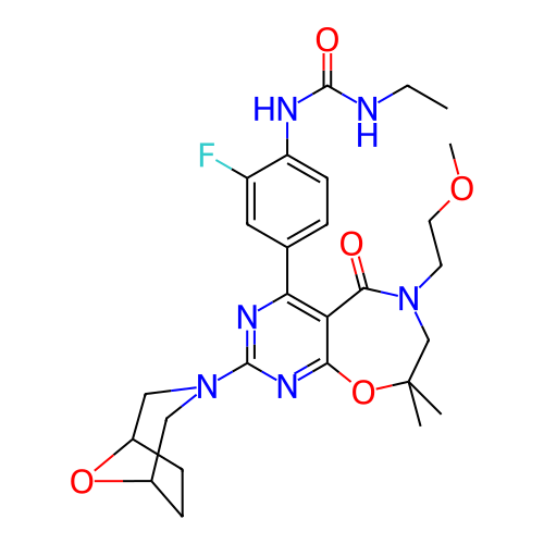 Chemical structure of BindingDB Monomer ID 178426