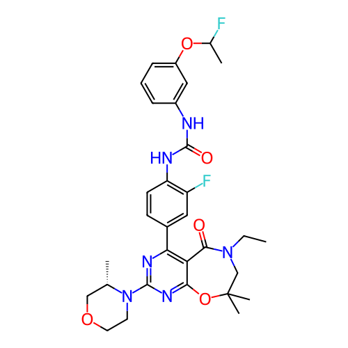 Chemical structure of BindingDB Monomer ID 178427