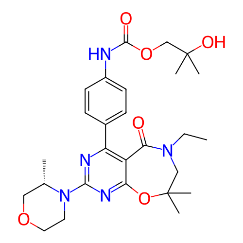 Chemical structure of BindingDB Monomer ID 178429