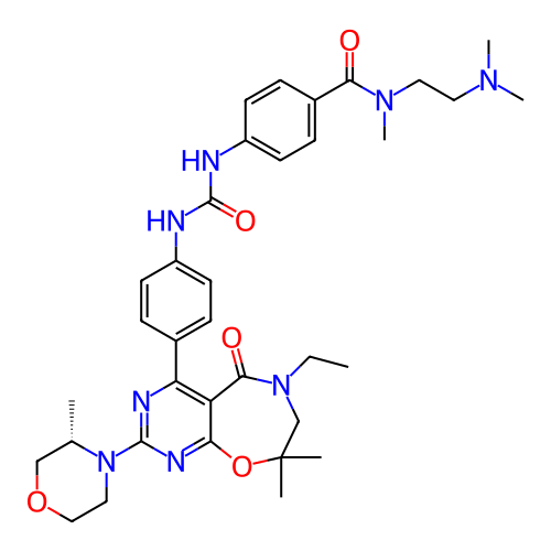 Chemical structure of BindingDB Monomer ID 178430