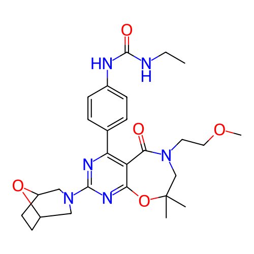 Chemical structure of BindingDB Monomer ID 178432