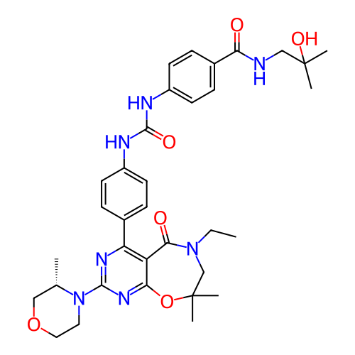 Chemical structure of BindingDB Monomer ID 178434