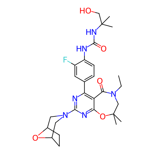 Chemical structure of BindingDB Monomer ID 178439
