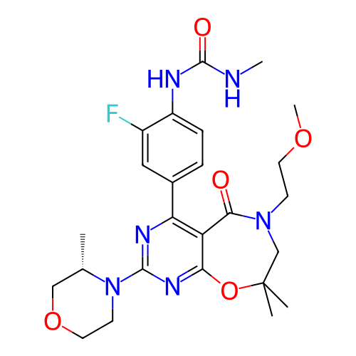 Chemical structure of BindingDB Monomer ID 178440