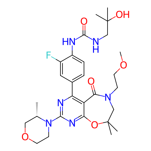 Chemical structure of BindingDB Monomer ID 178441