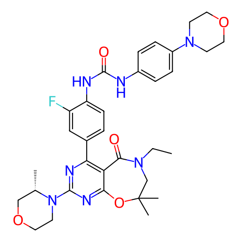 Chemical structure of BindingDB Monomer ID 178442
