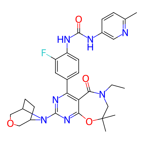 Chemical structure of BindingDB Monomer ID 178444